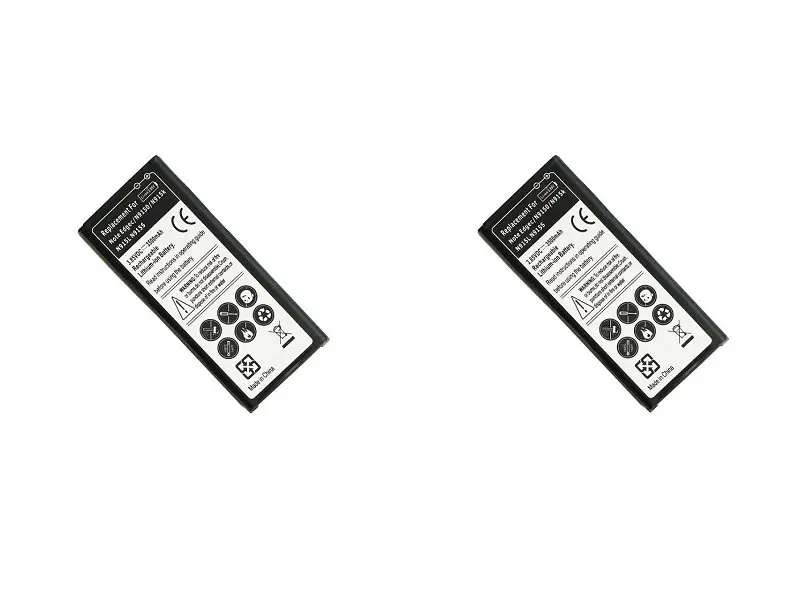 Аккумулятор литий ионный для SamSung Galaxy Note Edge N9150 N915K N915L N915S 3500 мАч В постоянного тока