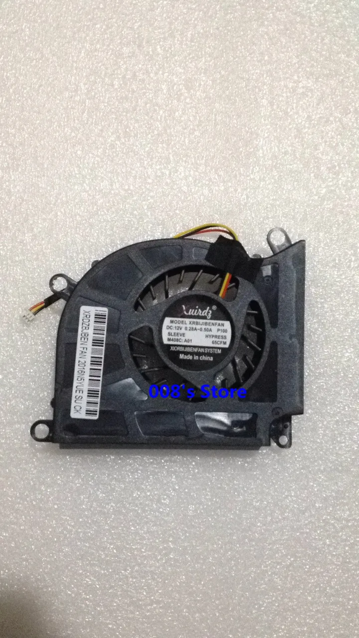 Новый Процессор охлаждающий вентилятор OEM для MSI GX660 GT680 GT683 GT60 GX60 3BE 3AE GT70 GT660 16F 16F1 16F2