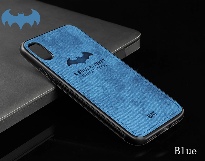 Ткань мягкая чехол для телефона iPhone 6 6S 7 8X7 Plus 8 задняя крышка милый олень ткань Coque