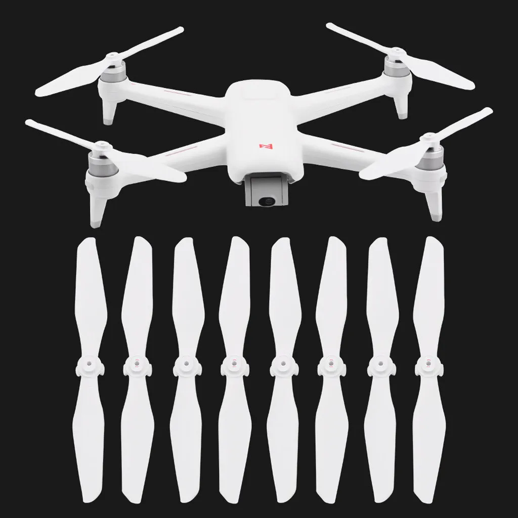Ouhaobin 8 шт. пропеллеров для Xiaomi FIMI A3 RC Quadcopter части FPV быстросъемные пропеллеры CW/CCW Прямая поставка 415#2