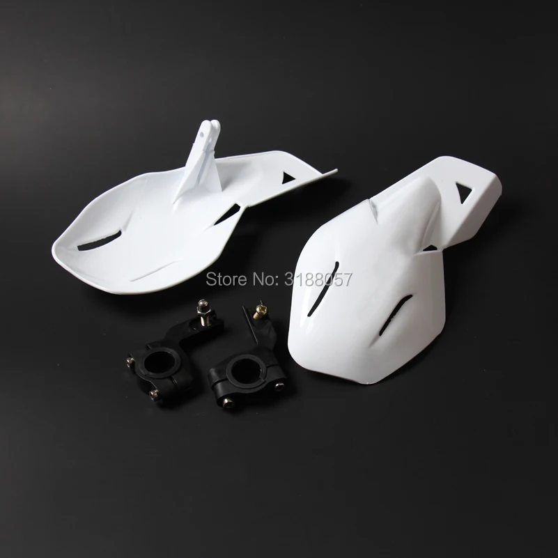 Пластиковые накладки 7/8 дюйма защита для рук щетка подходит RMZ CRF YZF YZ125 250 250F