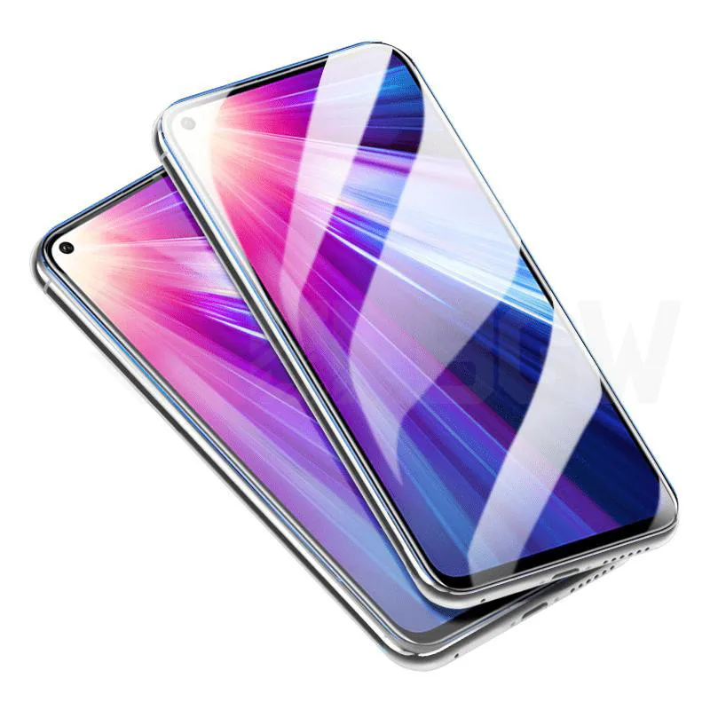 11D полностью клеящееся закаленное стекло для Honor V20 View 20 View 20 Защитная пленка для экрана для huawei Nova 4 Nova4 защитное стекло