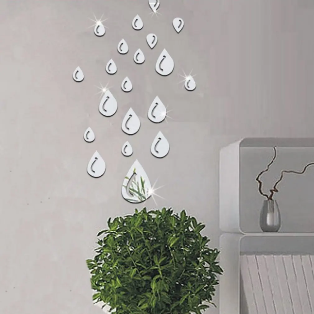 Холодильник шкаф столовая декоративное настенное зеркало настенная палка | Дом и