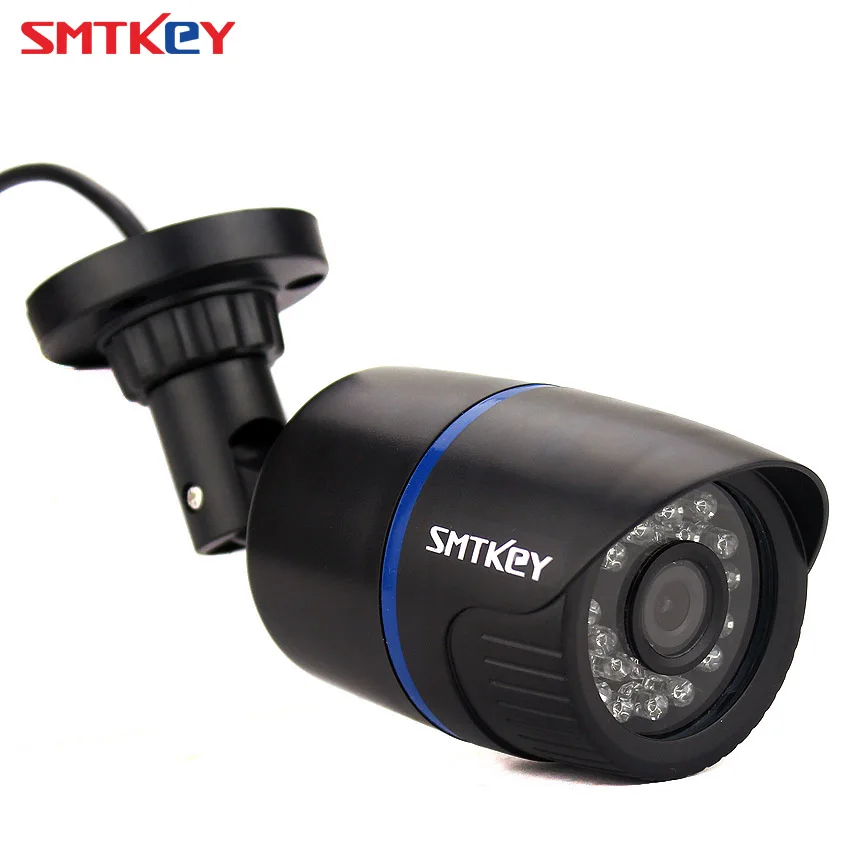 SMTKEY 2MP 3 6 мм HD 1080 P AHD Водонепроницаемая камера видеонаблюдения|security camera|cctv security