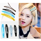 Заколки для волос женские, 10шт.пакет дюймов, с металлическими заколками