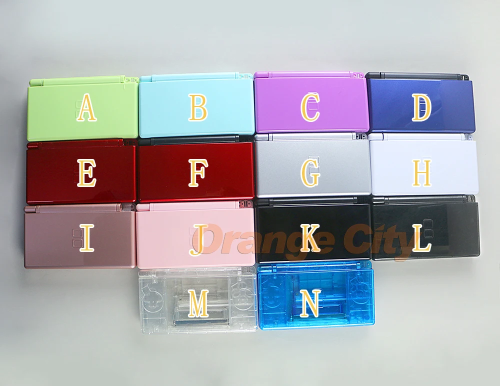 20 компл./лот полный Корпус Shell Крышка батарейного отсека Ремонт Запчасти Замена