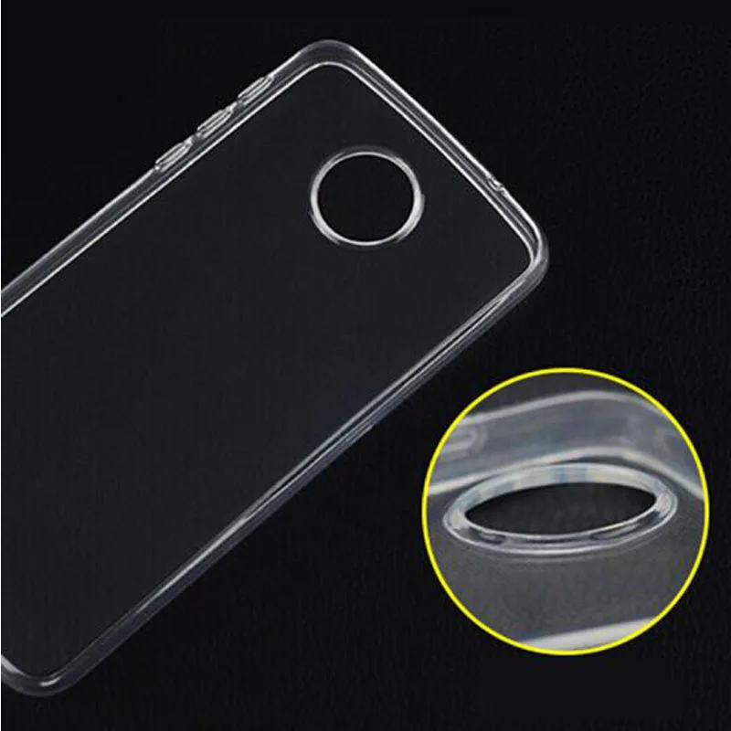 Прозрачный чехол из ТПУ для MOTO G10 /G9 Plus/G Stylus 100/G30/One Action/G8 Plus/G7 Power/One Zoom/G 5G plus мягкий