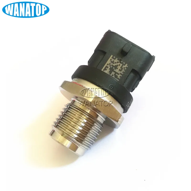 

NEW 0281002846 0281002472 1800bar CR FUEL PRESSURE SENSOR 504053982