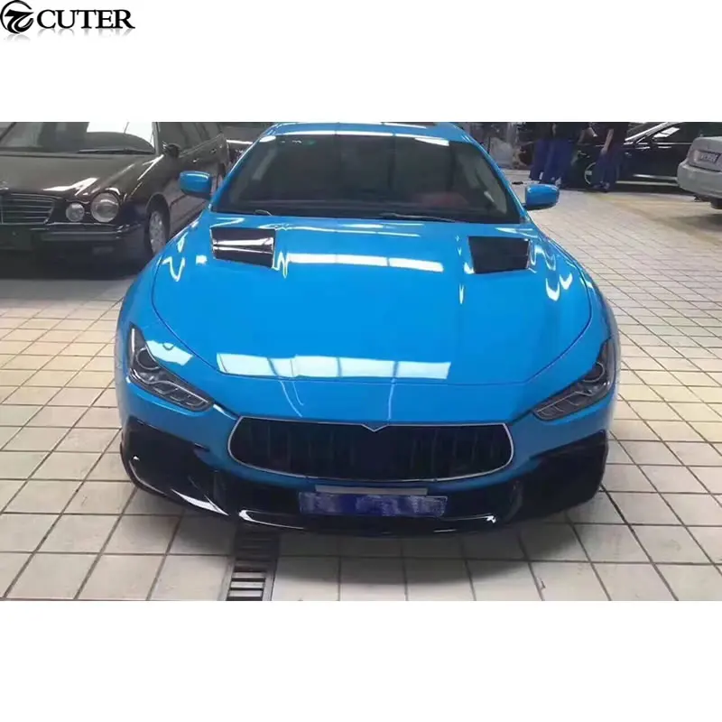 Aspec style Car body kit карбоновый передний бампер задний диффузор для губ боковая юбка
