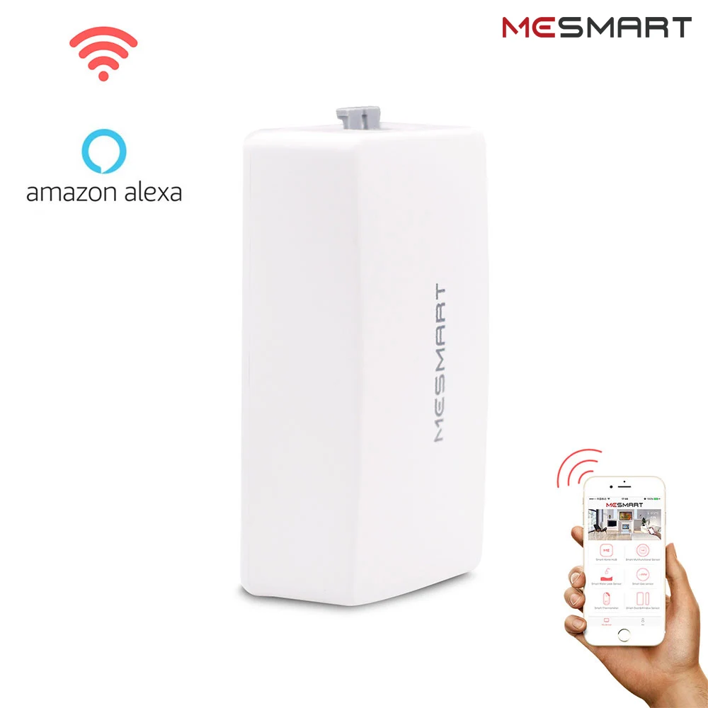 MESMART умный дом комплект автоматизации концентратор Датчик утечки воды