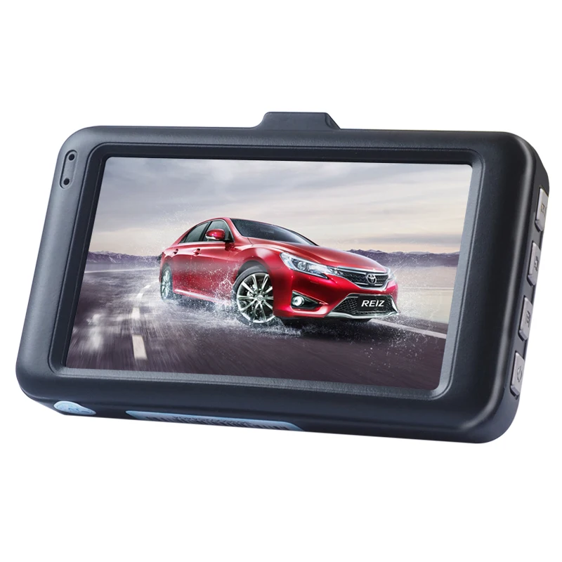 Автомобильный видеорегистратор Anytek A98 регистратор с датчиком full HD 1080P Novatek 96220 ST2024