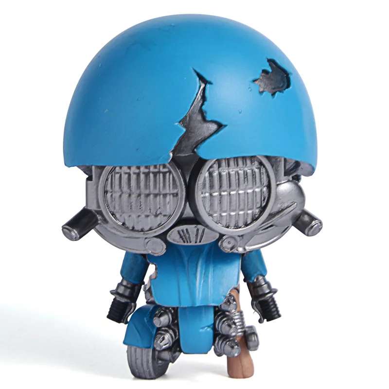 Лидер продаж партиями по 6 см трансформаторы 5 ПВХ фигуркы игрушки подарки