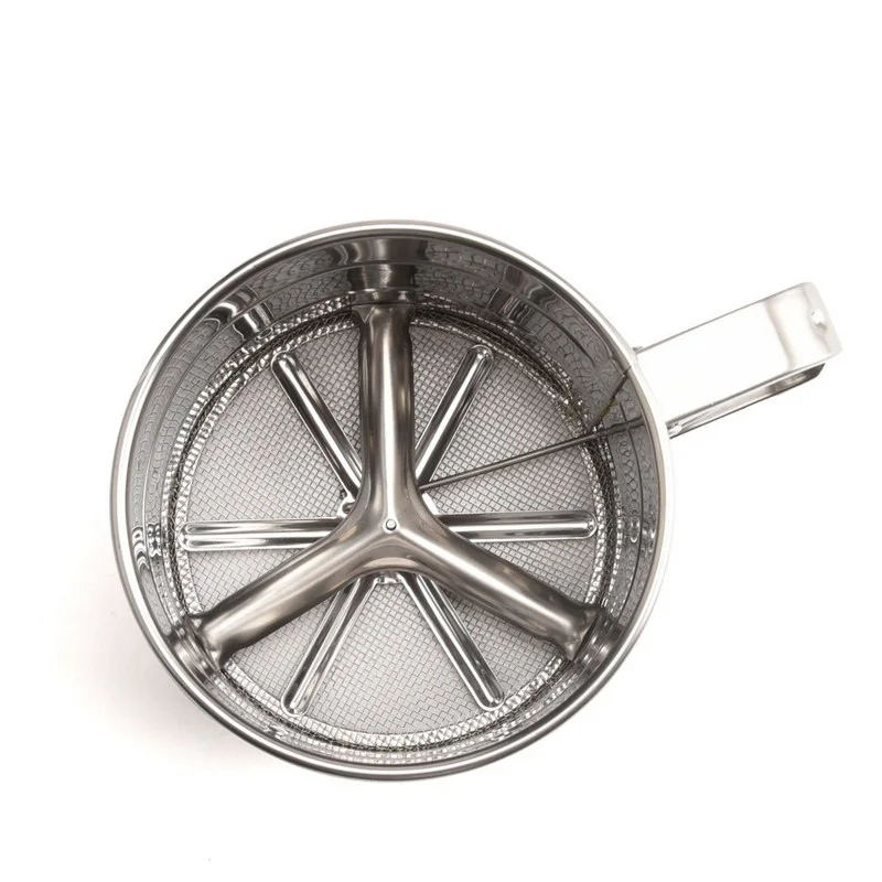 Сито для муки ручное сито инструменты выпечки шейкеры Кондитерская Глазурь