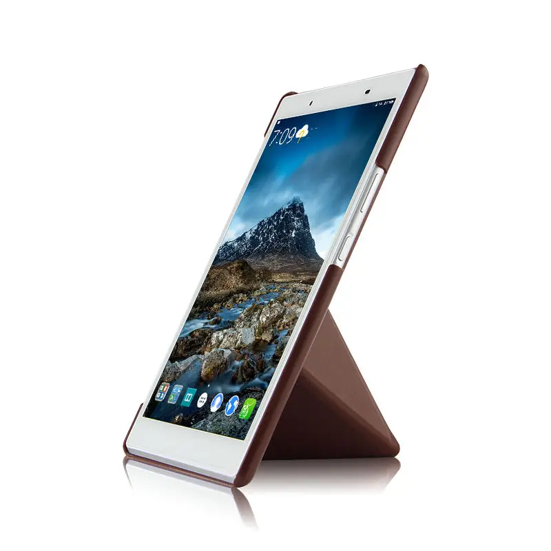 brown bxk Чехол для lenovo Tab4 TAB 4, 8 TB-8504X TB-8504F N " Tablet крышка Чехлы Защитные из искусственной кожи tab4 tb 8504/n 8 дюймов, защита для стекла - Цвет: brown bxk