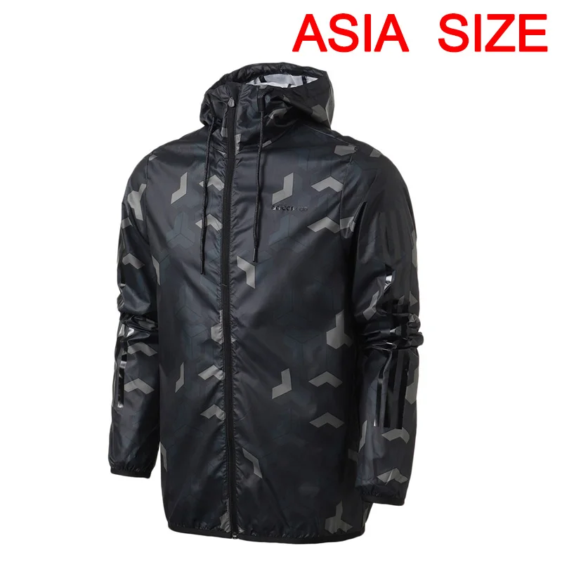 DM2156 Новое поступление Adidas Neo лейбл M CS BR WB 2 Для мужчин куртка с капюшоном Спортивная - Цвет: DM2156