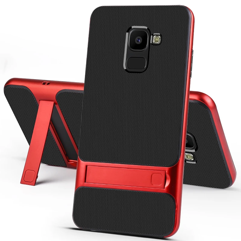 YonLinTan coque чехол для Samsung galaxy J6 Plus j6plus J 6 prime силиконовый оригинальный на заднюю