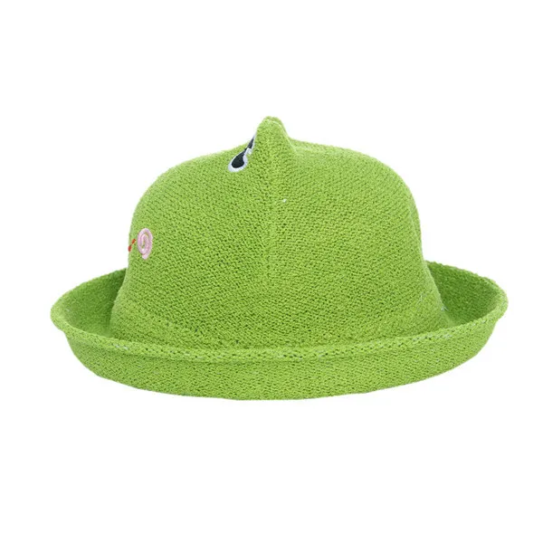 for Boys Girls Cartoon Floppy Caps EVC5 