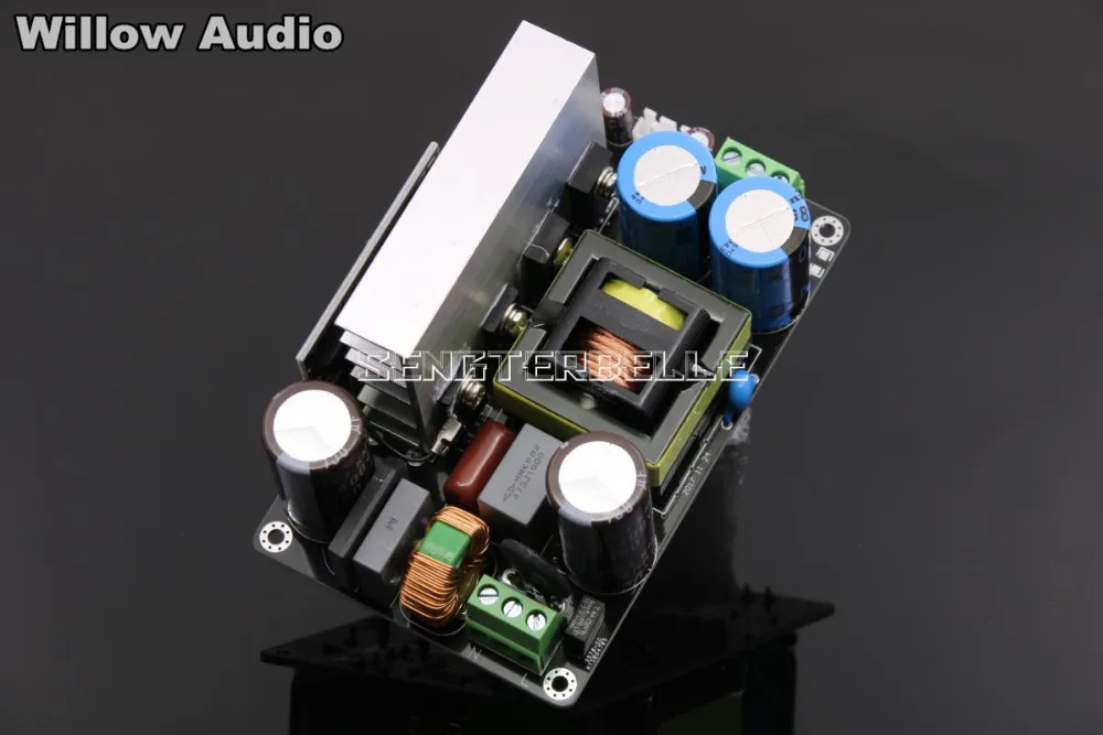500 Вт Hi Fi аудио ООО мягкая коммутационная плата PSU для усилителя + 24 В/+ 35 48 60/+ 70/+ 80