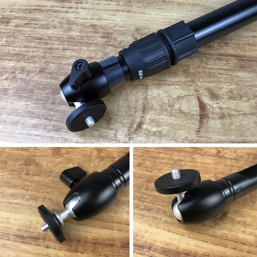 BYINTEK бренд Портативный Штатив для проектора напольная подставка Регулируемая