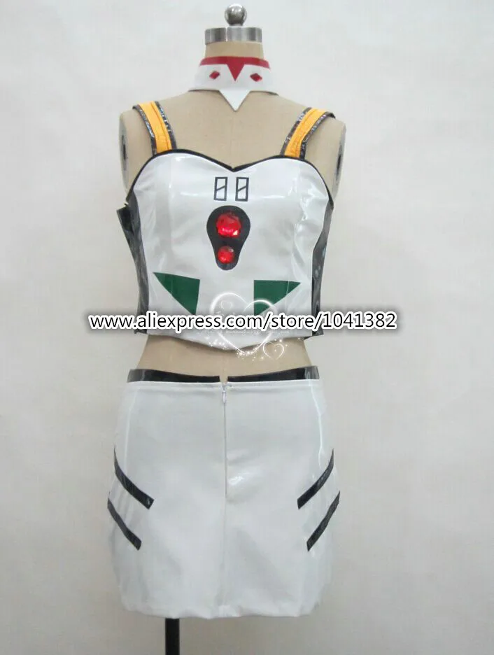 

Униформа Рей Аянами; одежда для косплея