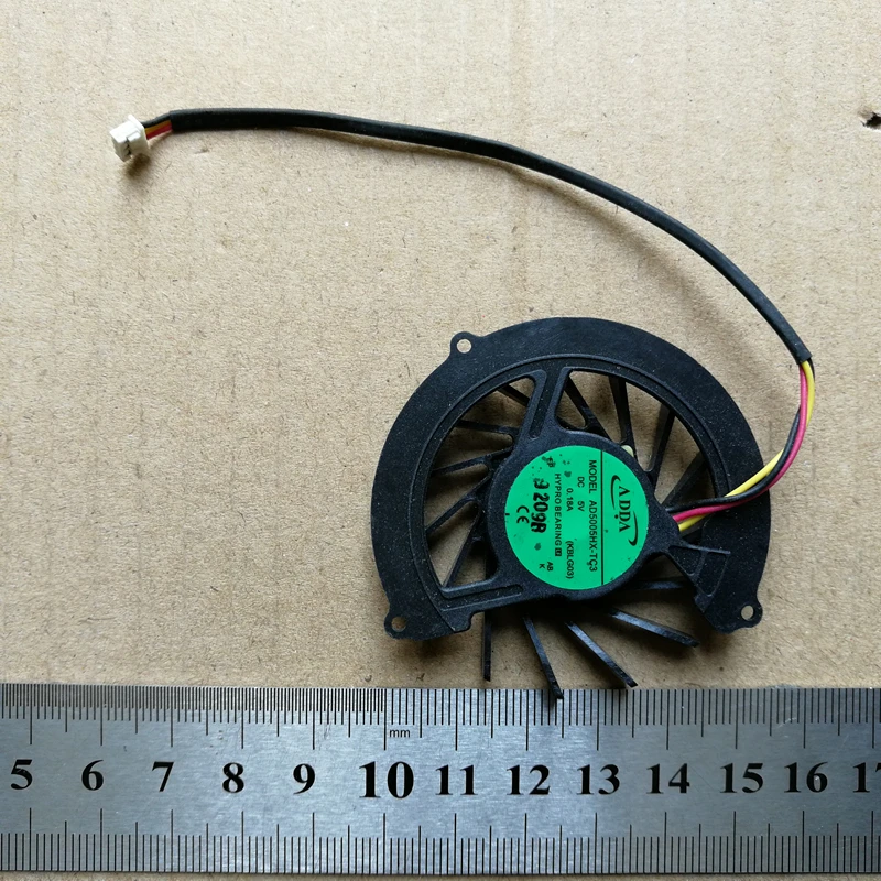 Новый вентилятор охлаждения ЦП для ноутбука Acer Aspire 4535 4535G 4545G 4545 4540G 4540 AD5005HX-TC3 |