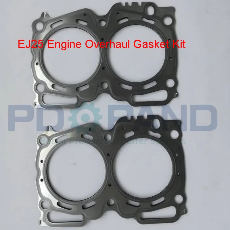 Полный комплект прокладок EJ25 Motor 10105AB160 для SUBARU Forester SH 2.5XS 2010/SG 2.5xt/Legacy 2.5I /Outback