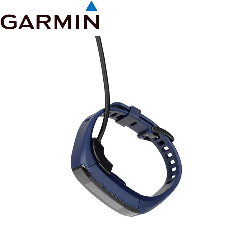 Специальная Спортивная USB-подставка для часов Garmin Vivosmart HR / + зарядное устройство