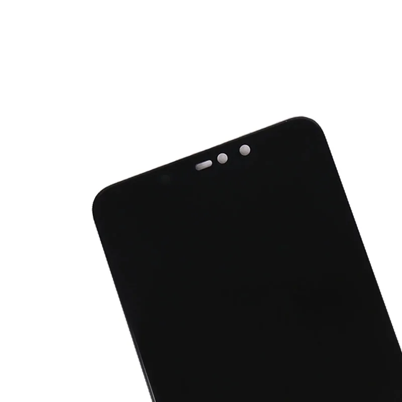 Для Xiaomi для Redmi Note 6 Pro ЖК дисплей сенсорный экран дигитайзер сборка 26 дюймов