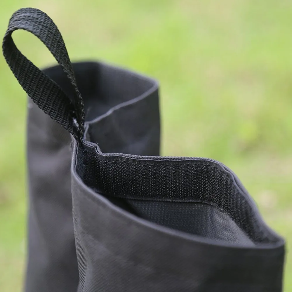 

Весовые сумки с навесом, сверхпрочный песочный мешок для беседки, палатка с весом для ног, уличный солнцезащитный навес, всплывающая палатк...