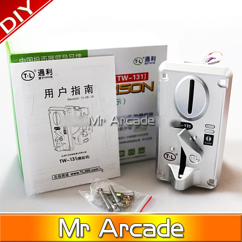 _ По сравнению с новыми покупателями селектор монет коллектор механический