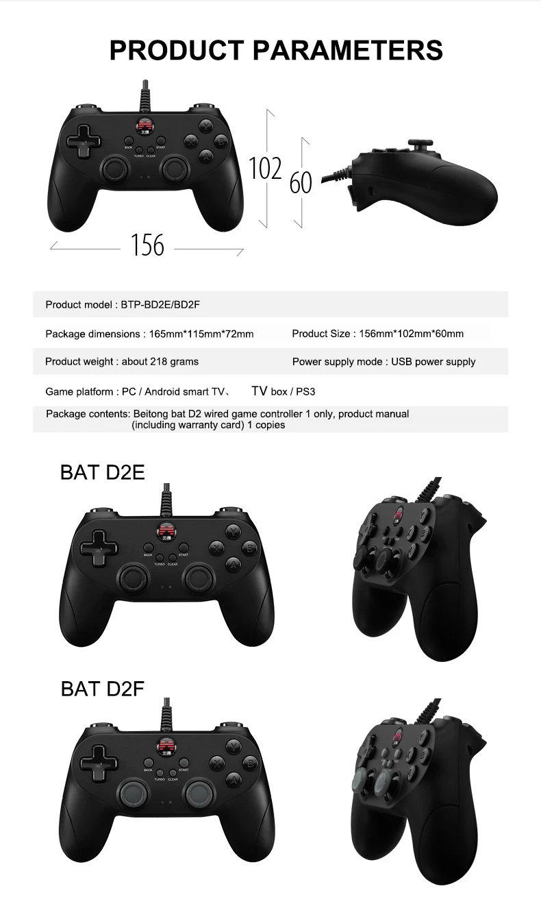 Профессиональный геймпад для PlayStation3 PC Android беспроводной/проводной игровой контроллер с джойстиком для Windows паровой PS3 Pubg