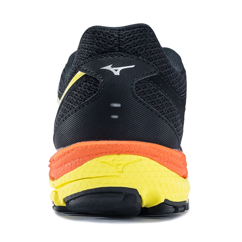 MIZUNO Men WAVE KIEN 4 Jogging Running Shoes Cushion Wearable Cross-Country Sneakers Outdoor Sports J1GJ177303 XYP564 | Спорт и