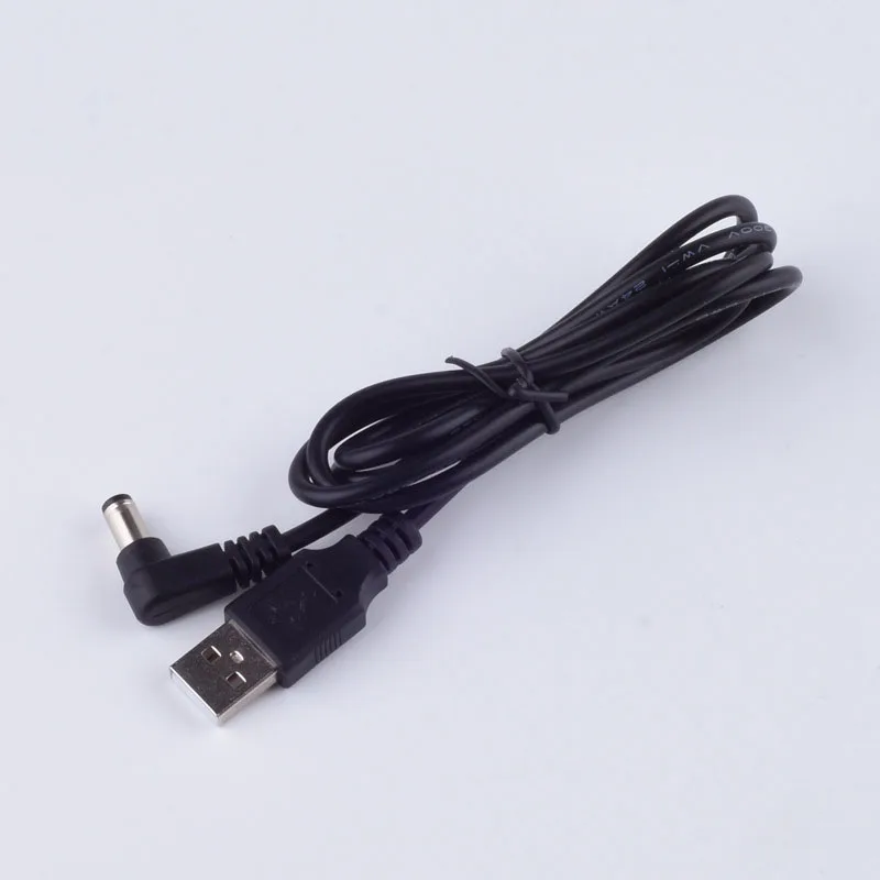 Разъем питания постоянного тока USB преобразователь в DC5 5 х2 1 мм/DC5 мм L образный