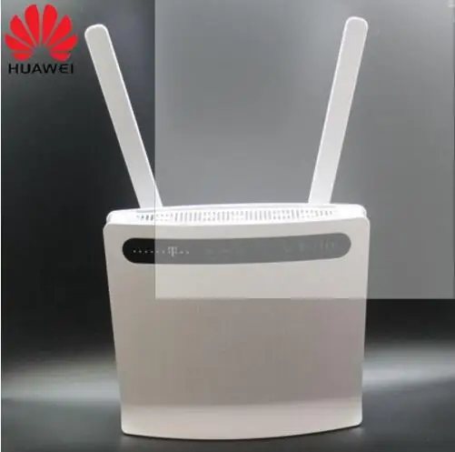 Разблокированный телефон Huawei B593 B593s-12 plus с антенной и слотом для Sim-карты 4 Lan |