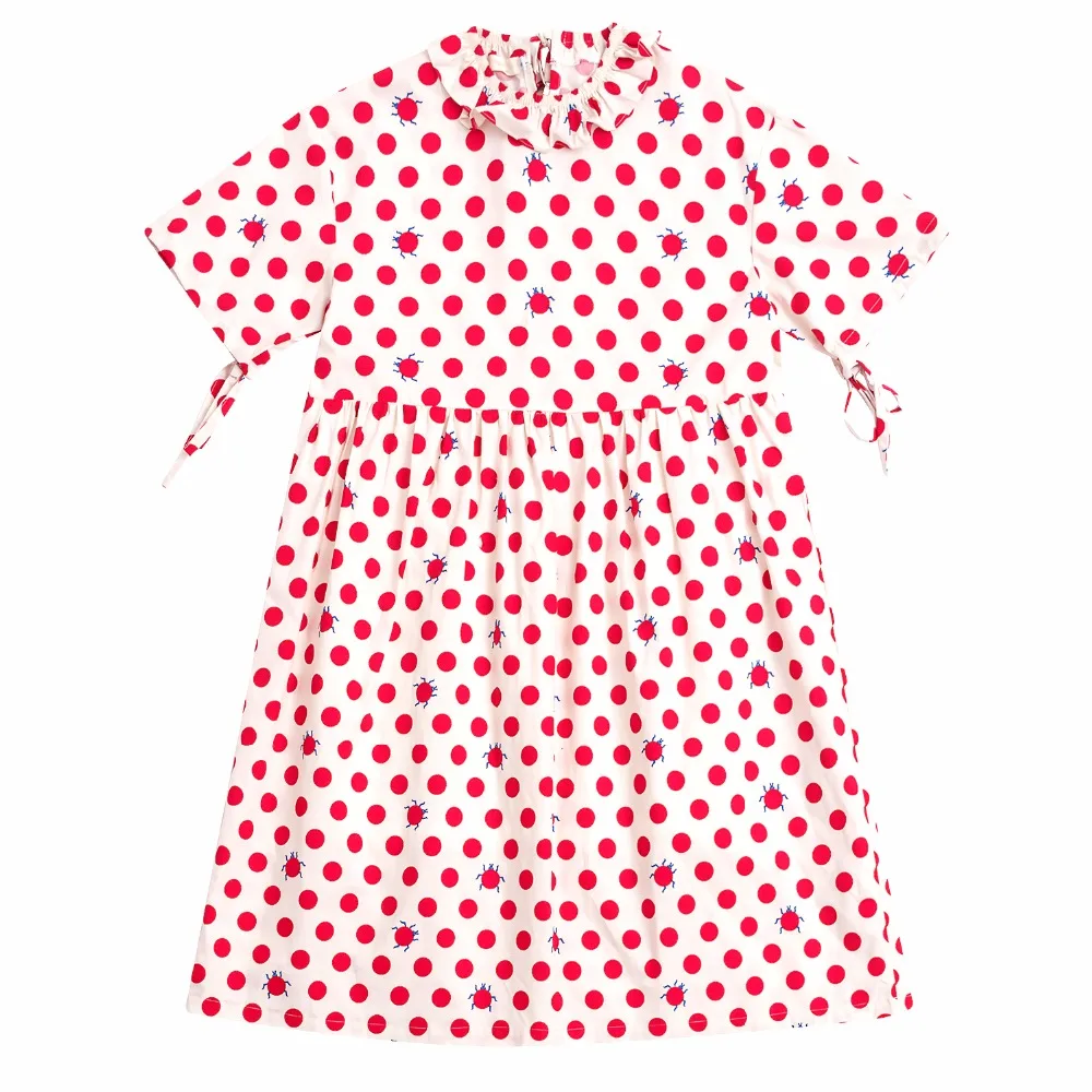 Модный дизайн женские летние платья 2018 плиссированное хлопковое свободное