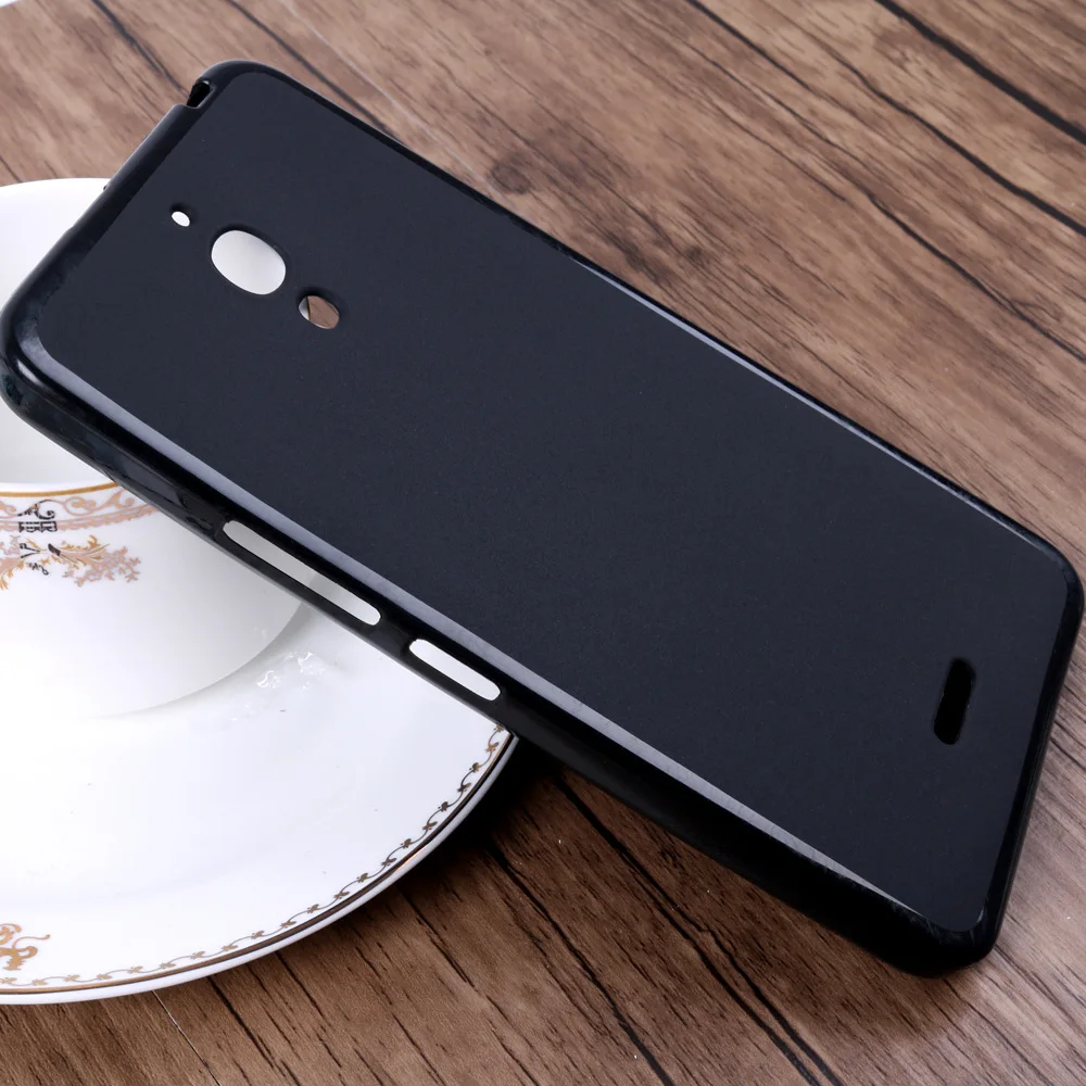 Мягкие силиконовые ТПУ Телефон обложка чехол для Alcatel Pixi 4 6 0 дюймов 3g 0T80508050D