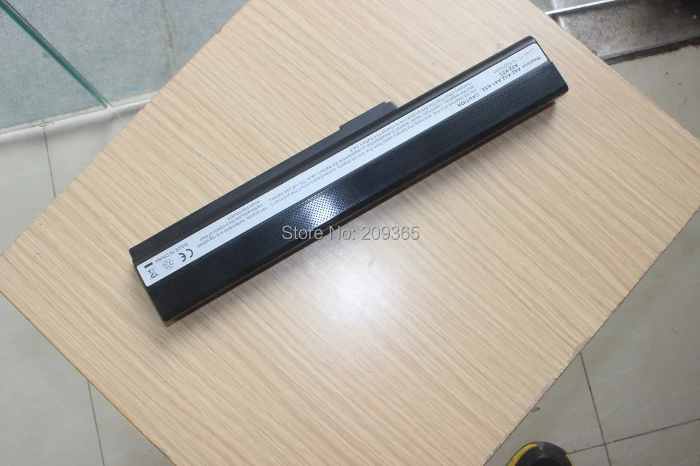 Аккумулятор для ноутбука ASUS A31 K42 A32 K52 A52JC A52JK A52JR A52JT A62 B53 B53E|battery for asus|battery asus a32-k52asus