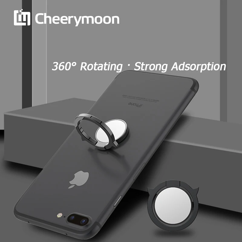 CHEERYMOON Быстрая доставка 2 шт. держатель ангела и демона Универсальный мобильный