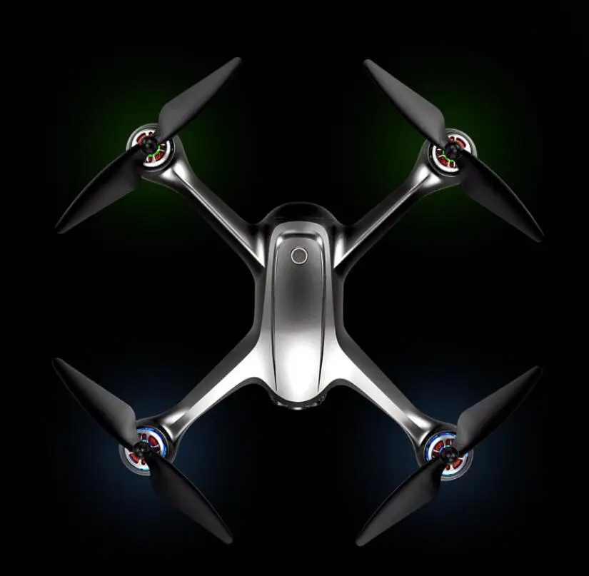 Квадрокоптер Gps Дроны с камерой HD 4K RC самолет Квадрокоптер гоночный вертолет Следуйте за мной PRO гоночный Радиоуправляемый Дрон VS H480 DJI phantom 4