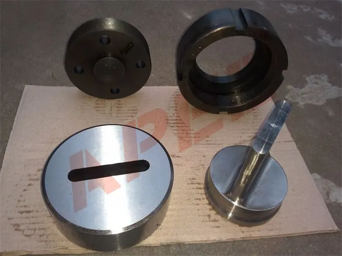 APEC Hydraulic Ironworker Oval Punch Dies-10/12/14/16/18/20...40mm Plenty In Stock | Инструменты