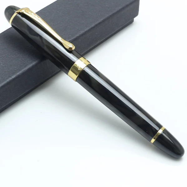 Jinhao X450 высокого качества розового и золотого 22 стиля, Ручка-роллер металлический роскошные ручки Caneta Канцтовары офисный школьный расходные материалы - Цвет: Rollerball pen