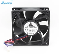 for delta afb1224she 12cm 120mm 1238 12038 dc 24v 0 75a axial server inverter cpu cooler cooling fans