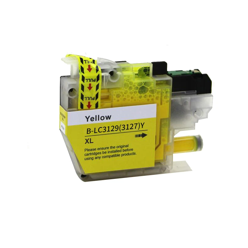 

4PK compatible LC3129XL ink cartridge for brother MFC-J6995CDW printer