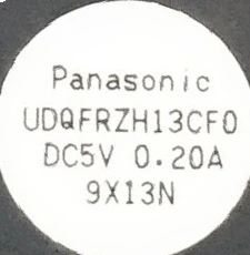 Новый охлаждающий вентилятор для ноутбука Кулер SONY Vaio VPC CW CW13 CW15 CW17FX/B CW17FX CW21FX