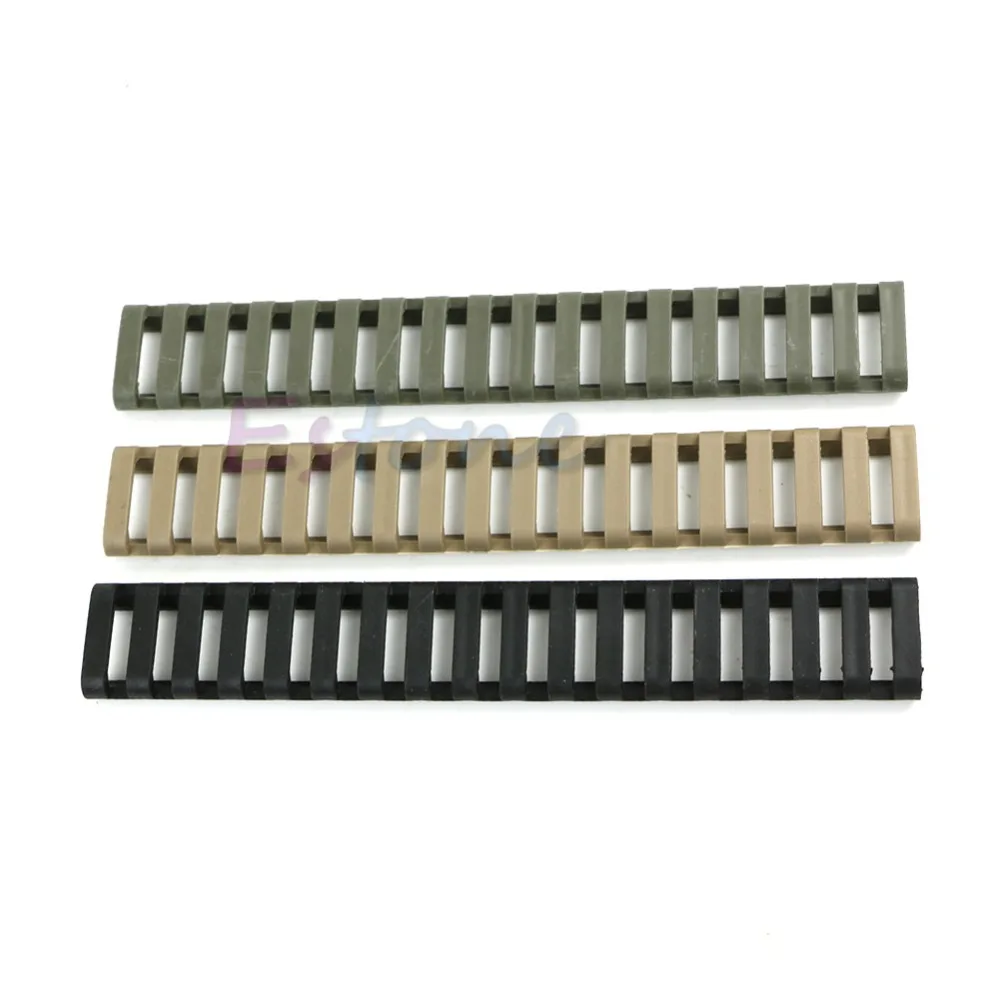 4X18 слот Пикатинни лестница рельсовая панель защитная крышка|ladder rail|rail panelladder rail