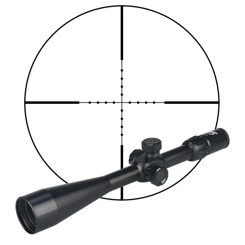 

Canis Latrans охотничий прицел 8-32X56SFIRF винтовочный прицел боковой Фокус черный матовый для охоты и использования на открытом воздухе gs1-0283