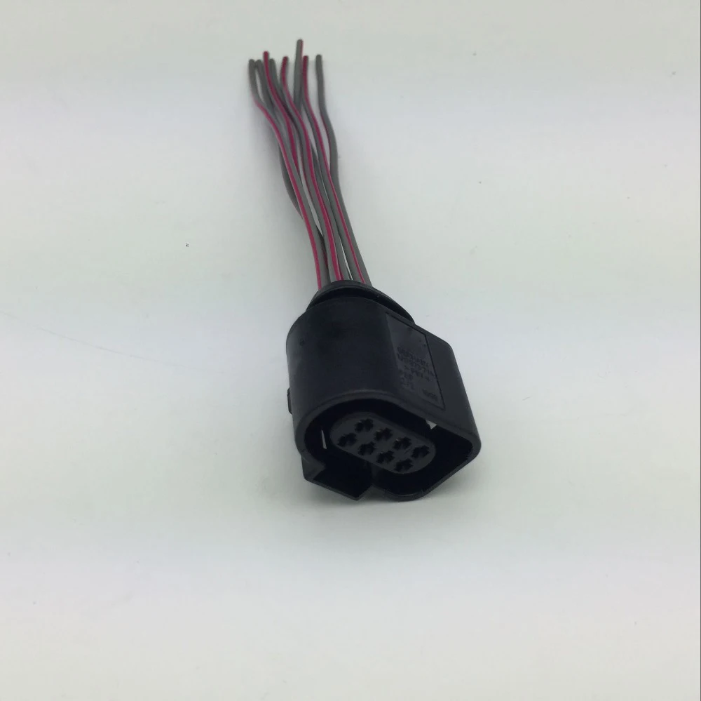 Дверной замок plus Блокировка двери кабельная розетка для VW Passat B5 Bora Golf 4 1J0 973 714|lock