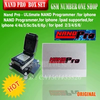 nand pro box ip nand pro for iphone 44s55c5s66p supported for ipad 23456supported