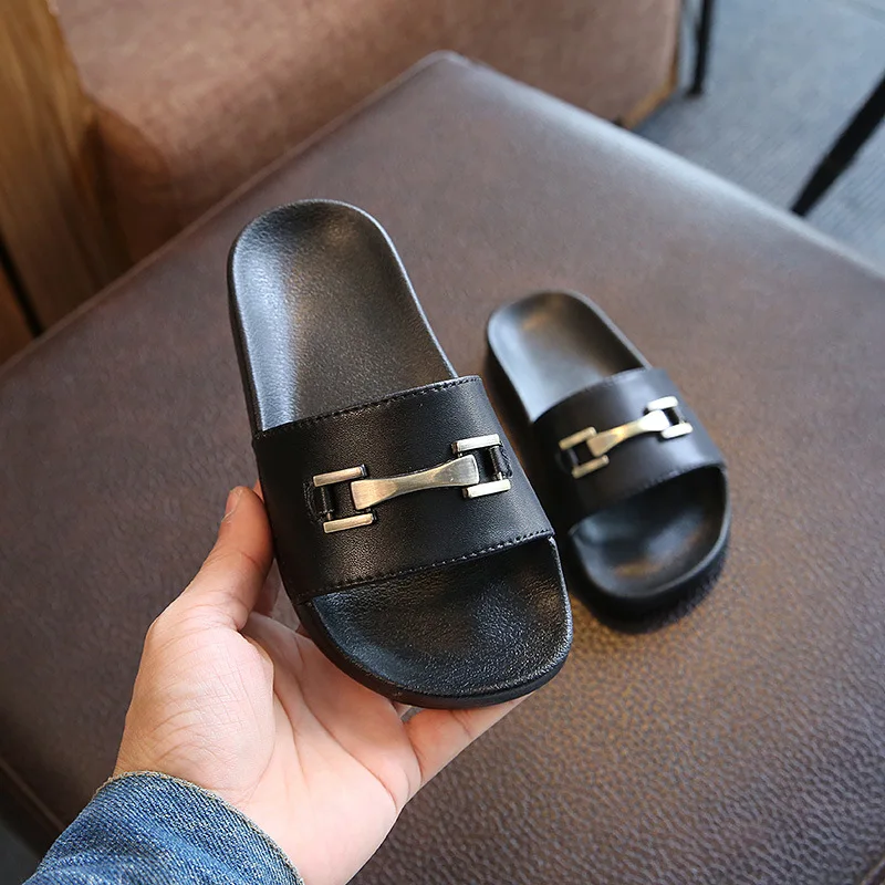 ДЕТИ TOP STAR ~ Лето детский Бассейн Сандалии для Детей Пляжная Обувь белый Черный