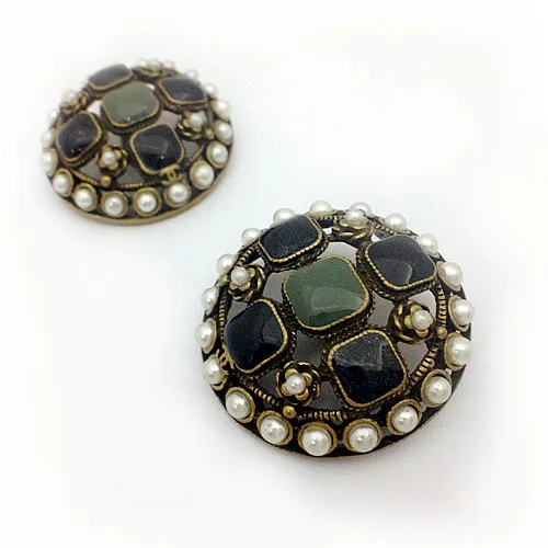 Золотистое металлическое пальто свитер женское жемчужное Новое